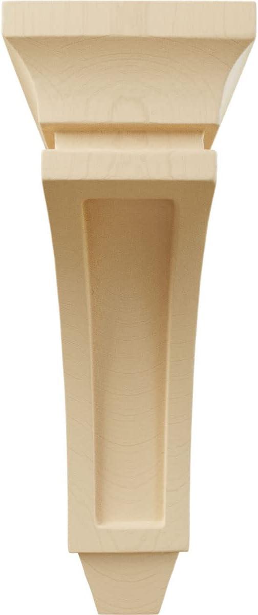 Ekena Millwork Lucan Wood Corbel