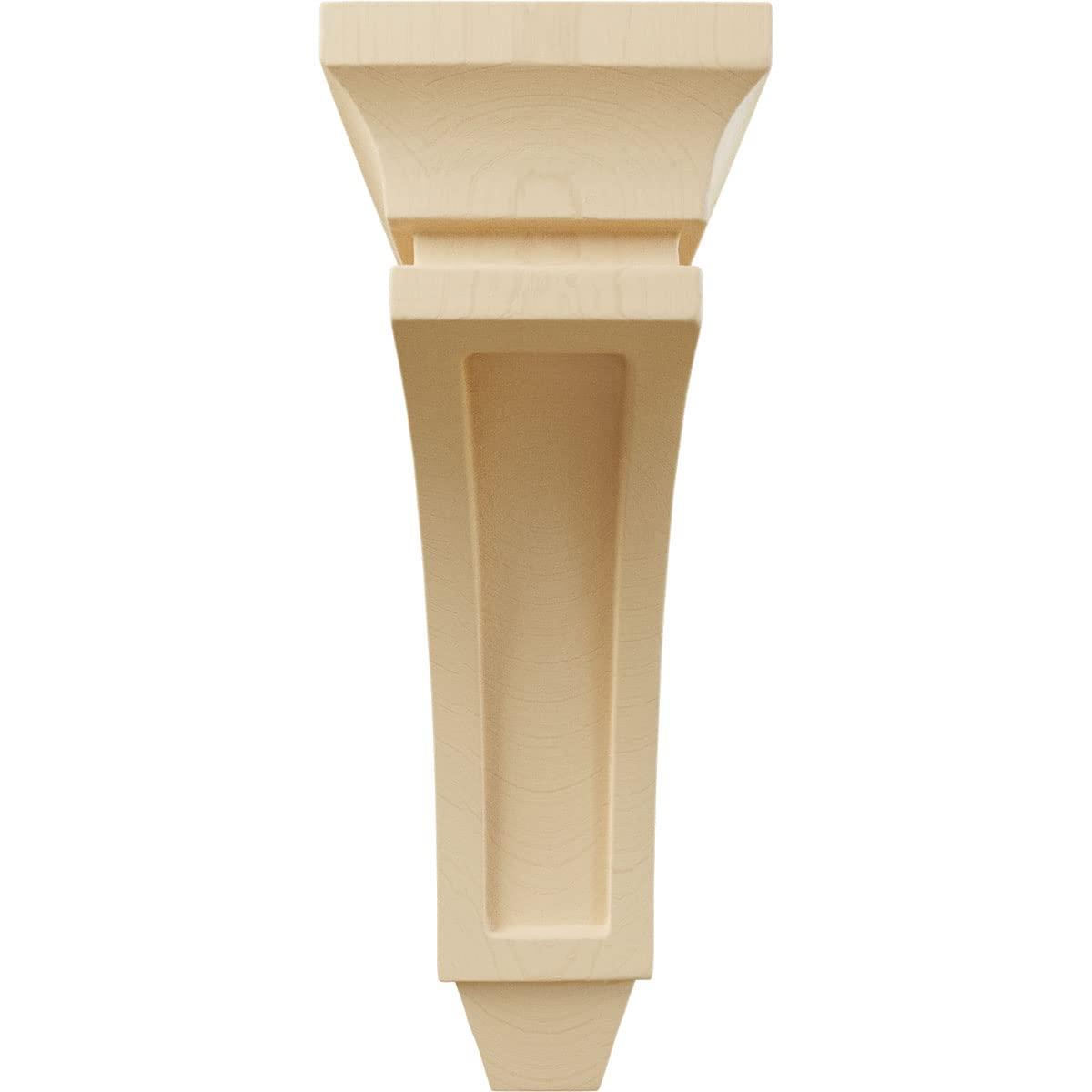Ekena Millwork Lucan Wood Corbel