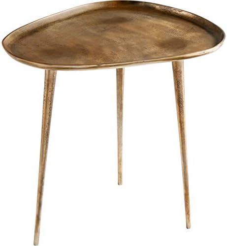 22.25 Inch Large Side Table Cyan Lighting 10116