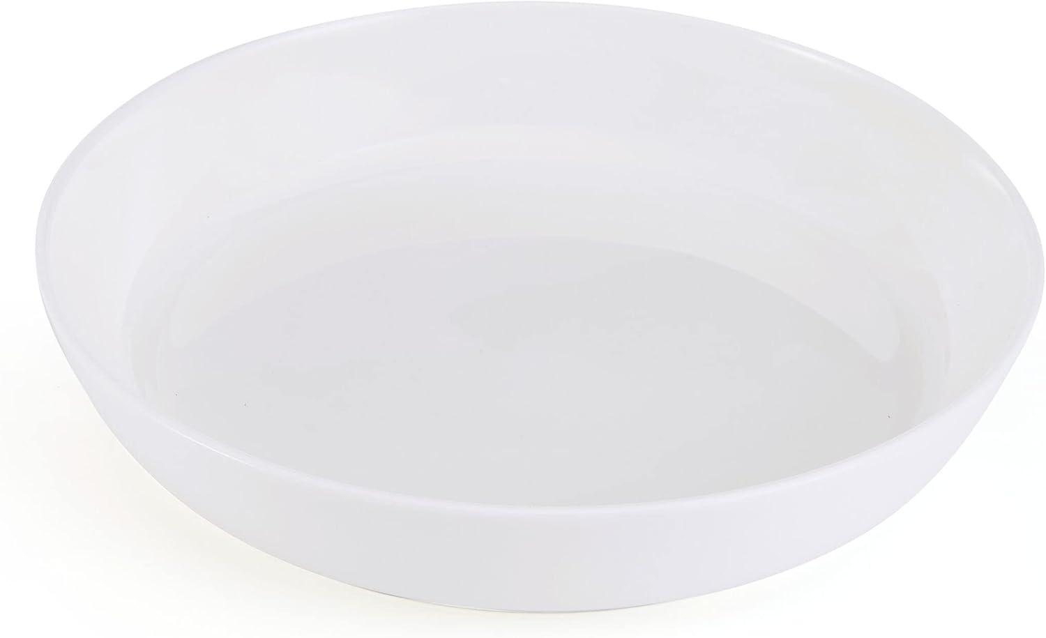 Mikasa Mikasa Samantha 9 in. Bone China Pasta Bowls (Set of 4)