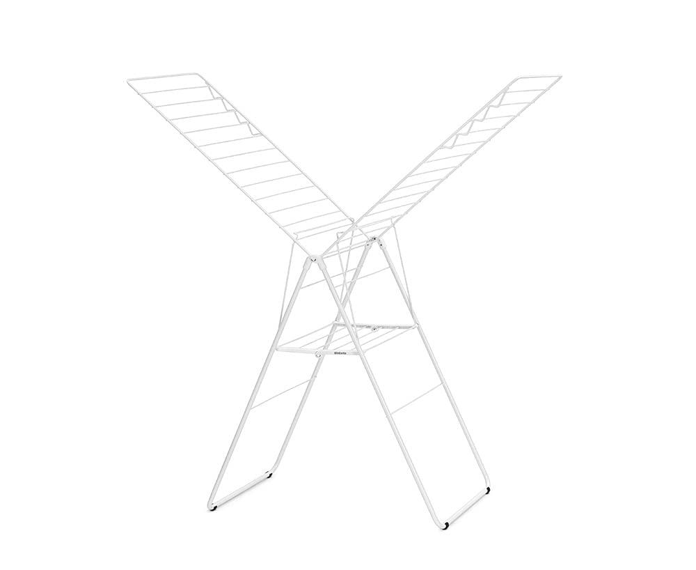 Brabantia Brabantia HangOn Foldable Clothes Drying Rack - 82 Feet (25m)