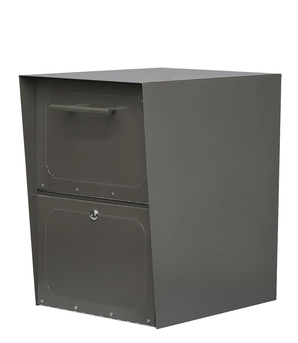 Architectural Mailboxes Oasis Locking Steel Drop Box