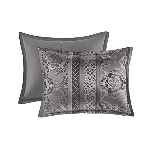 Madison Park Bellagio 7 Piece Jacquard Comforter Set