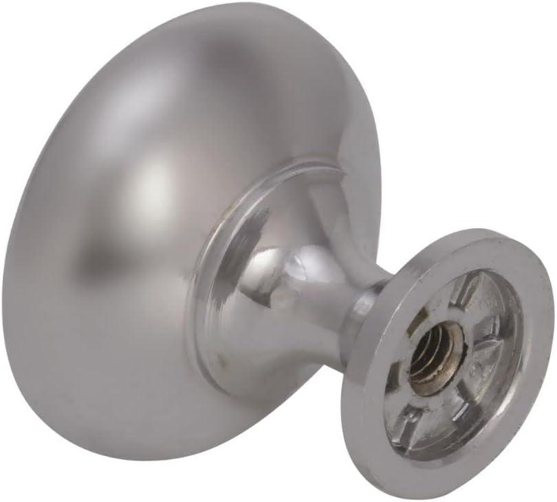 Allison 1 1/4" Diameter Mushroom Knob