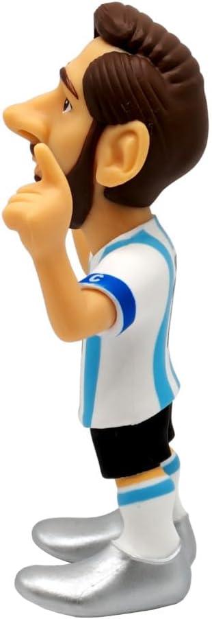 Lionel Messi Argentina Blue and White 12 cm Vinyl Figurine