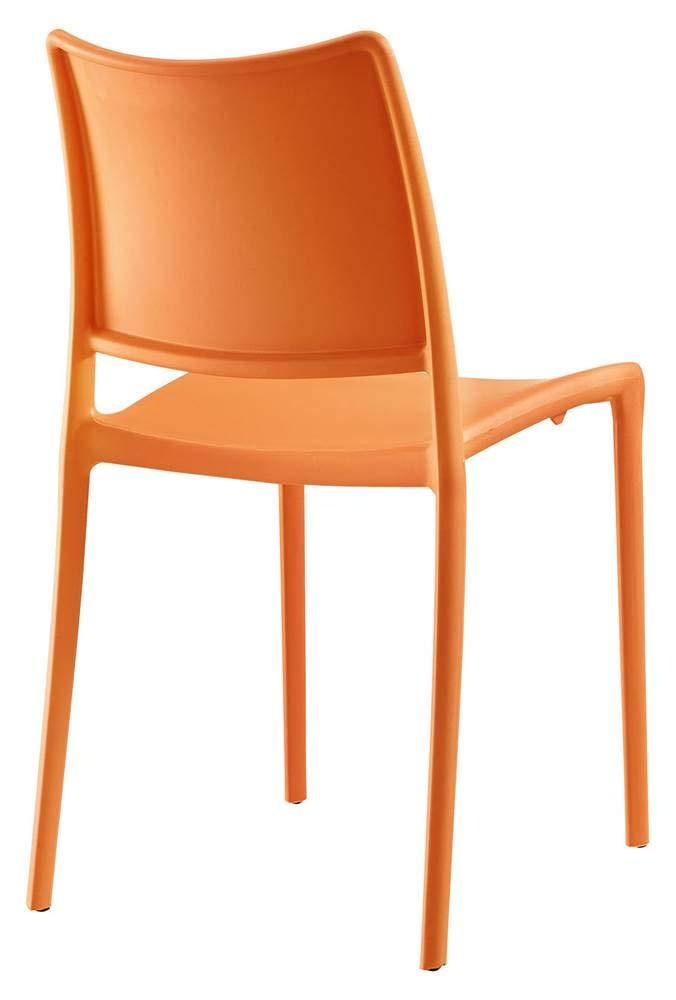 Modway Modway Hipster Plastic Dining Chair (Set of 2)