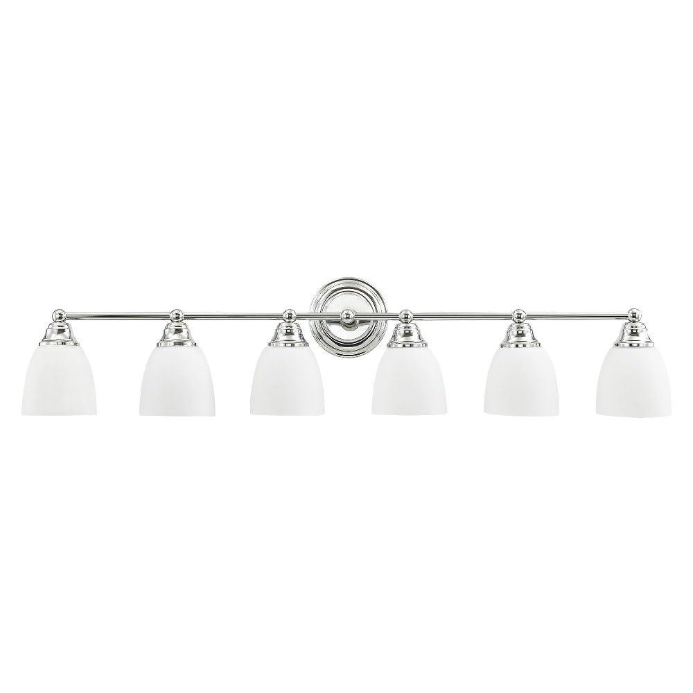 Lighting Lumens 6 - Light Vanity Light