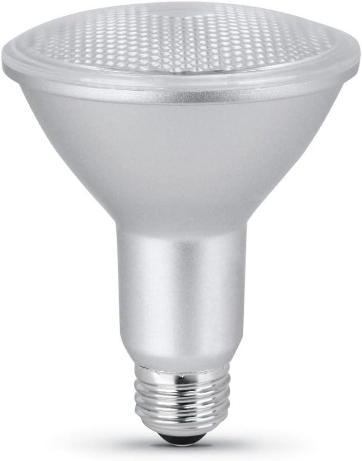 Feit Electric Enhance PAR30 E26 (Medium) LED Bulb Bright White 75 Watt Equivalence 2 pk