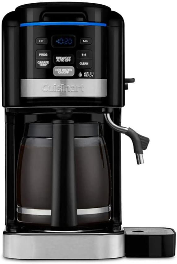 Coffee Plus 12 Cup Coffeemaker & Hot Water System