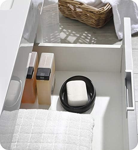 Valencia 60" Wall Mount Double Sink Bathroom Vanity with Top and Sinks (Faucets Not Included)