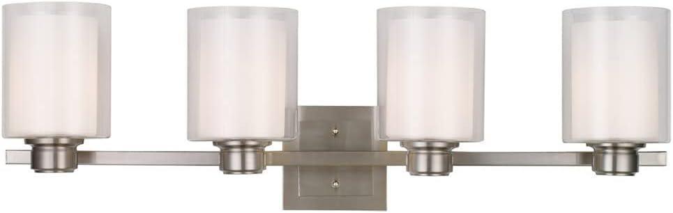 Oslo 4 - Light Dimmable LED Vanity Light