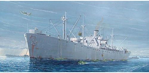 Trumpeter 05301 WWII Liberty Ship SS Jeremiah O'Brien 1/350 Scale Model Kit