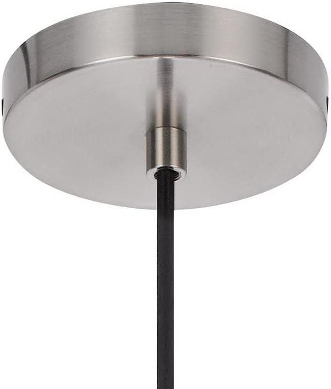 60W Medan Roped Pendant Fixture, Burlap