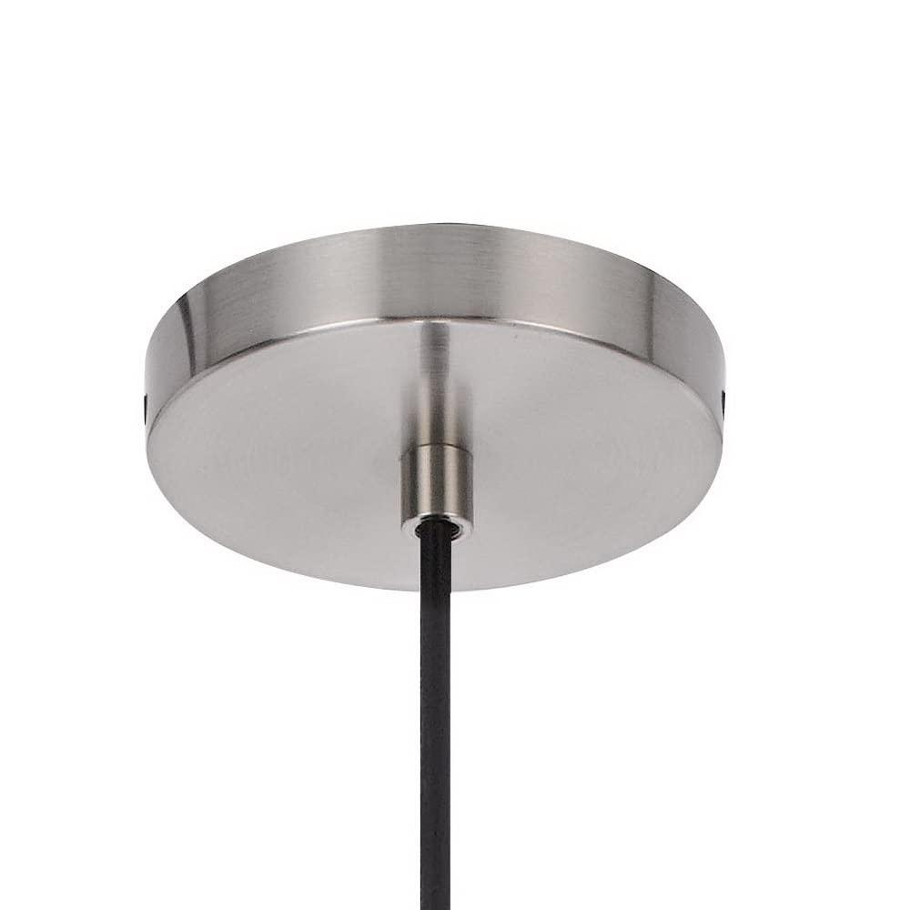 60W Medan Roped Pendant Fixture, Burlap