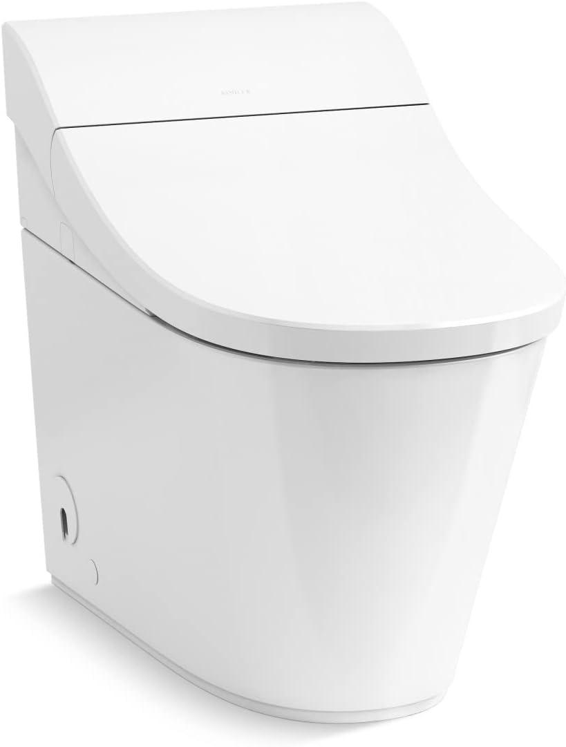 Innate One-Piece Elongated Smart Toilet, Dual-Flush