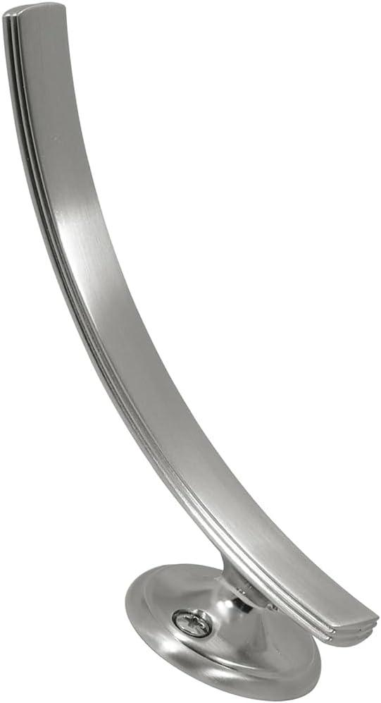 Satin Nickel Modern Wall Mount Hook