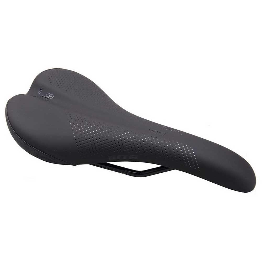 WTB Volt Saddle - Steel, Black, Narrow
