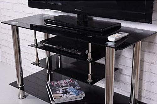 Hodedah TV Stand for TVs up to 43"