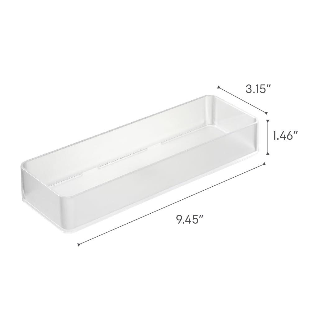 Yamazaki Home Yamazaki Home Stackable Organizers [Set Of 2] - Four Sizes, Large