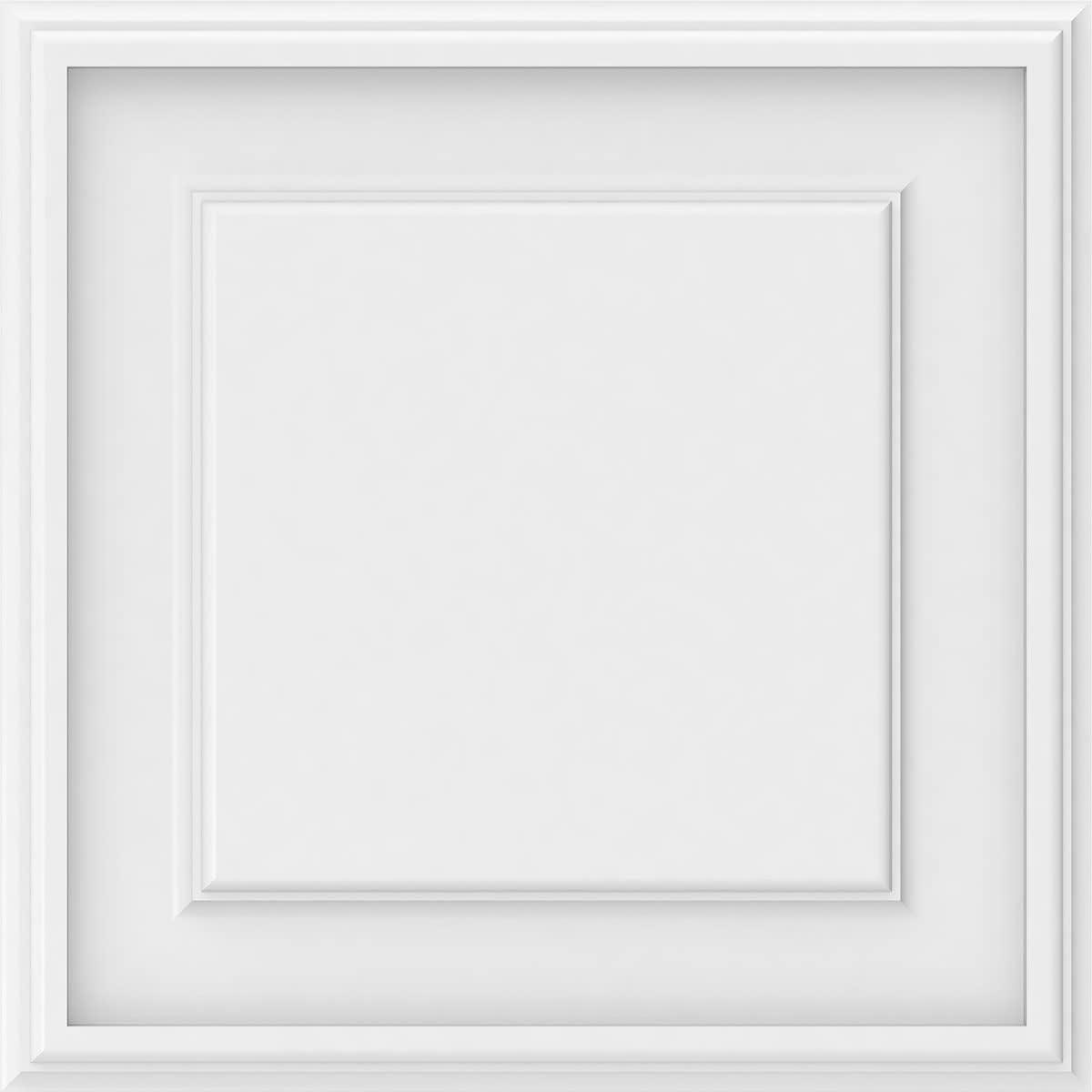 Legacy Raised Decorative Wall Panel
