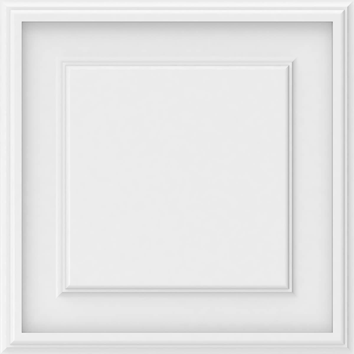Legacy Raised Decorative Wall Panel
