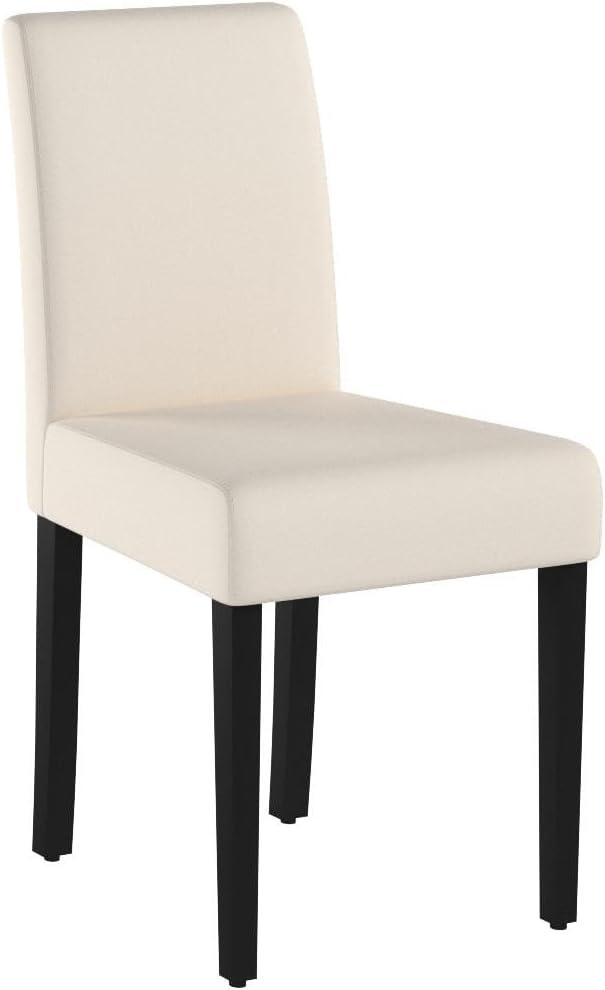 Upholstered Parsons Dining Chair