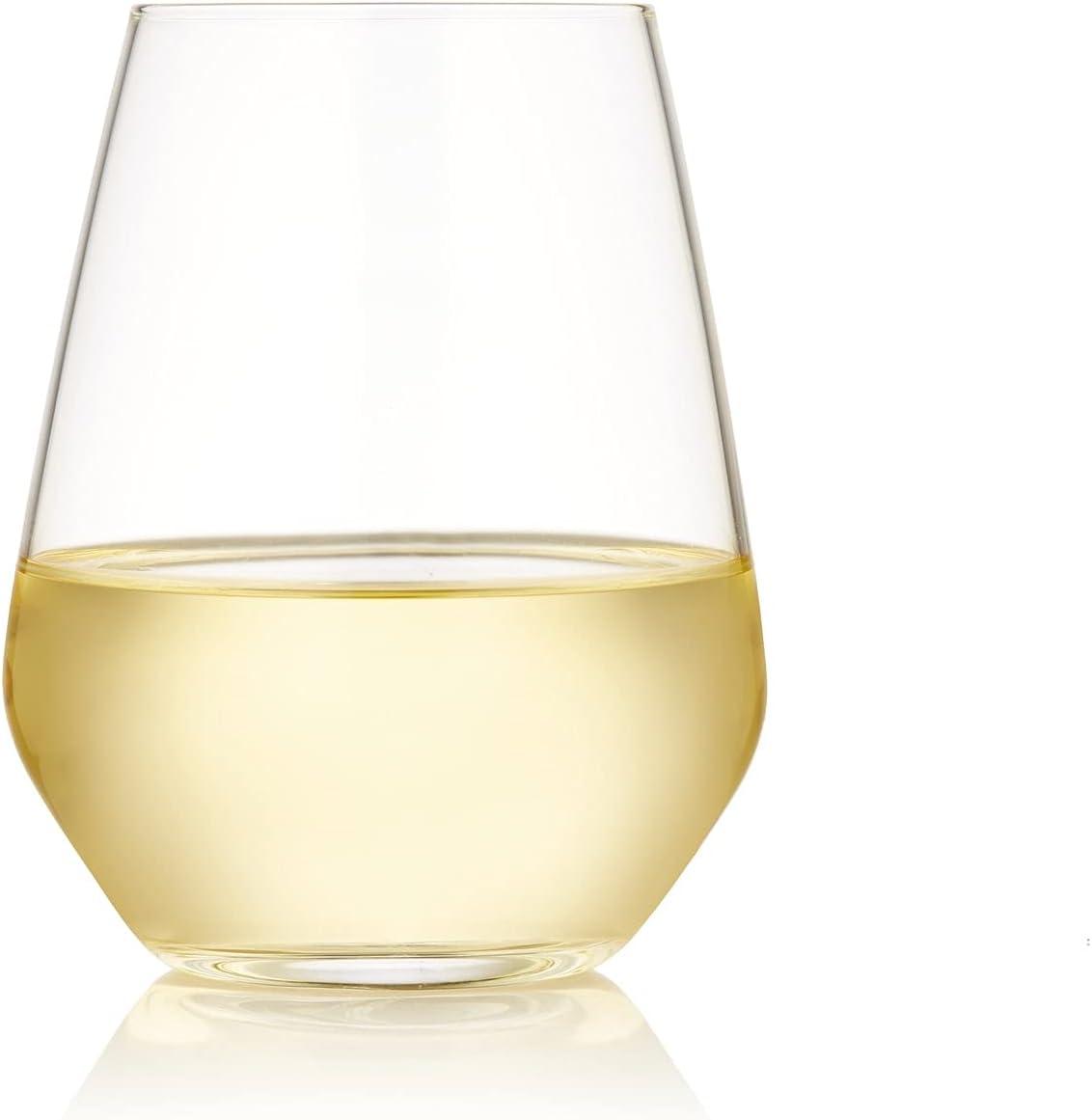 Signature-Greenwich Stemless Wine Glasses