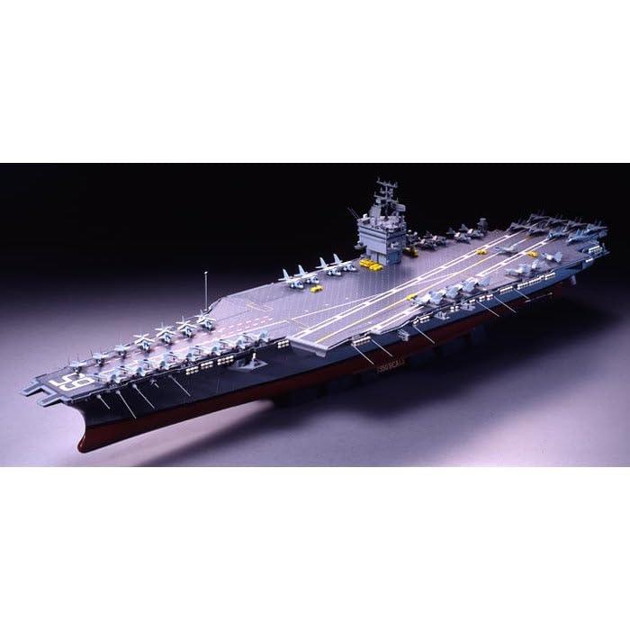 Tamiya Models Carrier USS Enterprise CVN-65 Model Kit