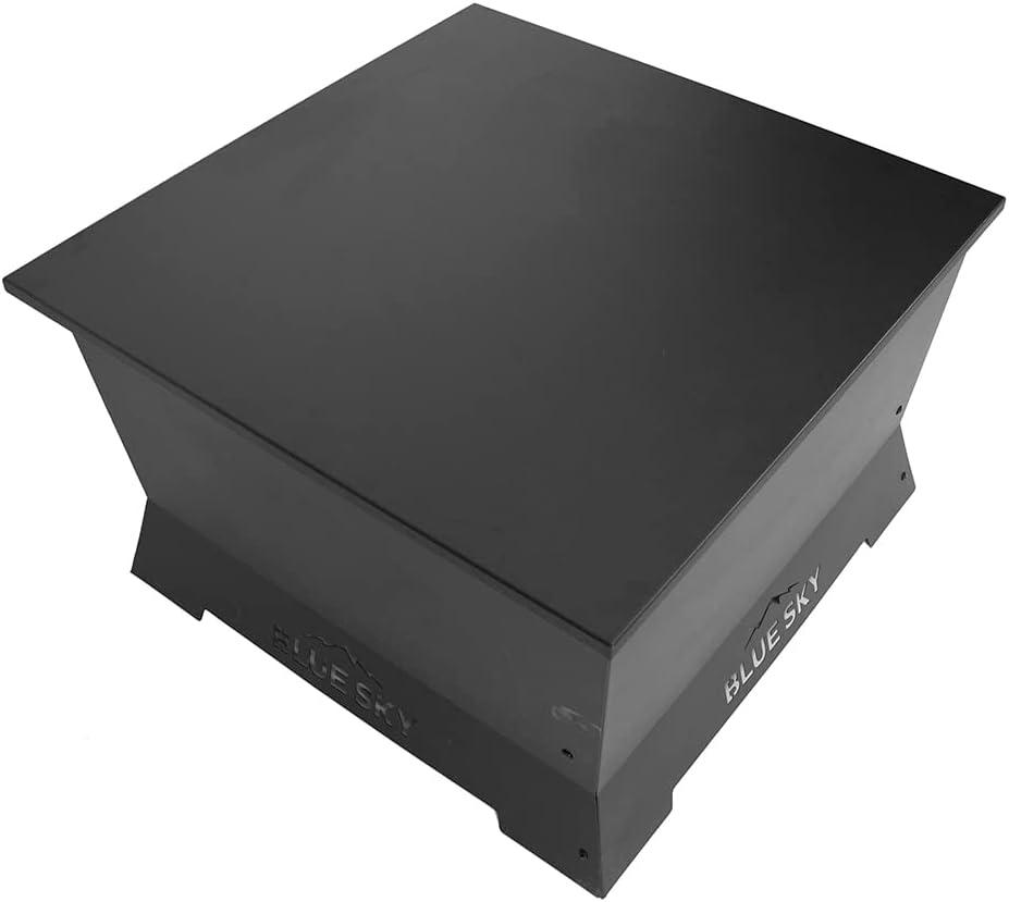 Blue Sky Outdoor Living 24.02'' Square Steel Fire Pit Lid