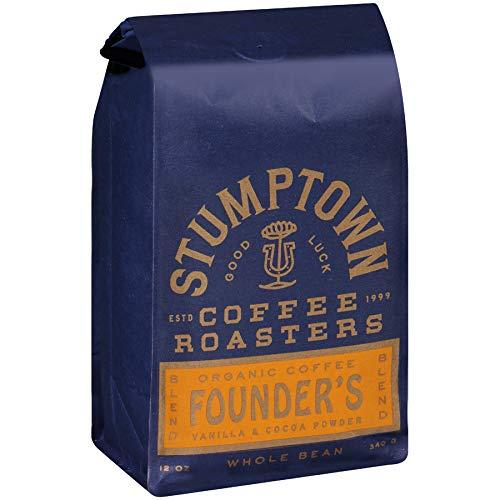 Stumptown Founders Whole Bean Dark Roast Coffee - 12oz