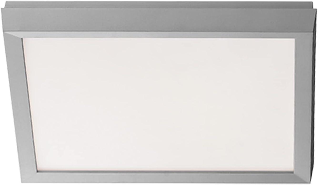 Acrylic LED Flush Mount