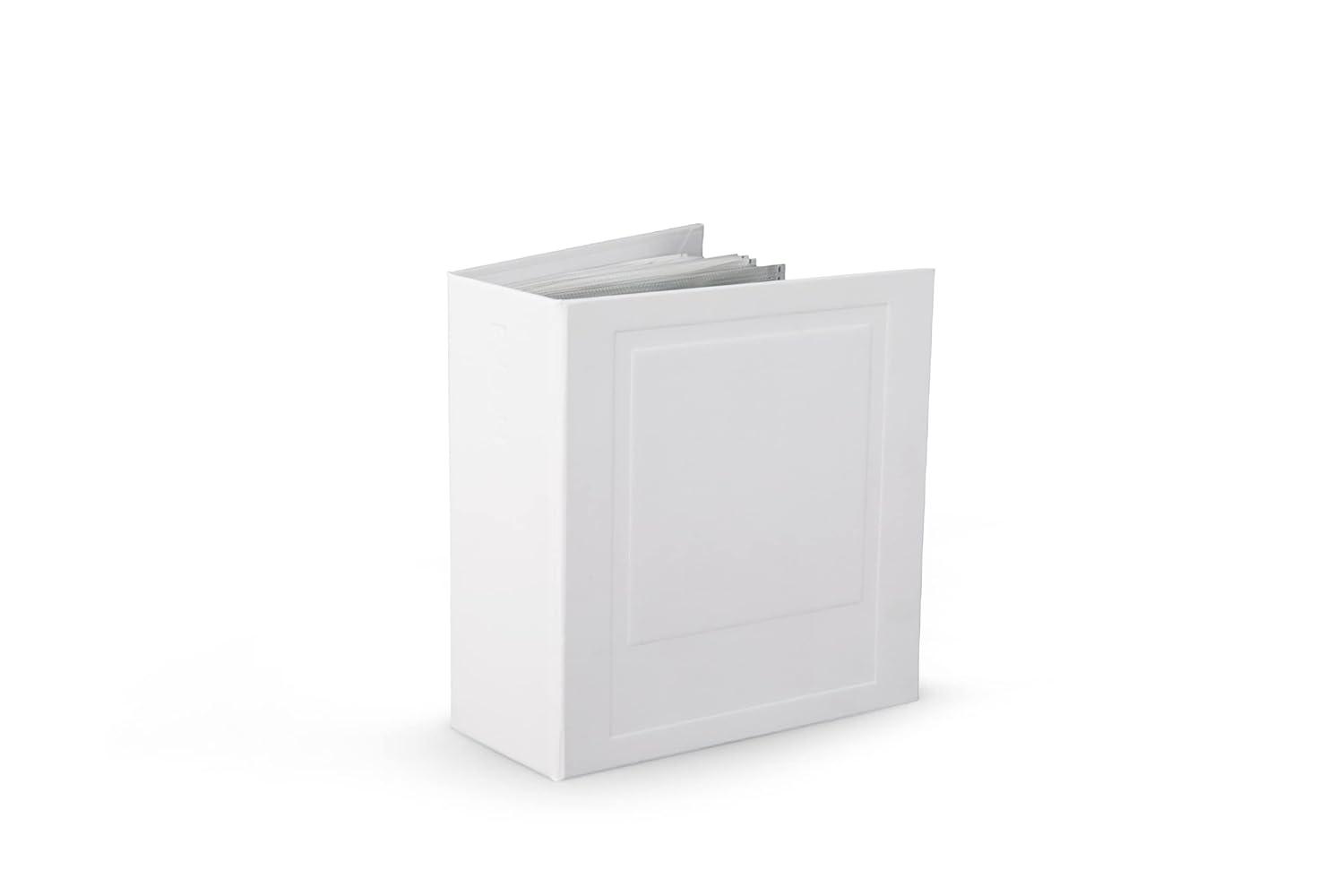 Polaroid Photo Album - Small White