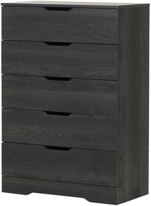 Holland 5 Drawer Chest