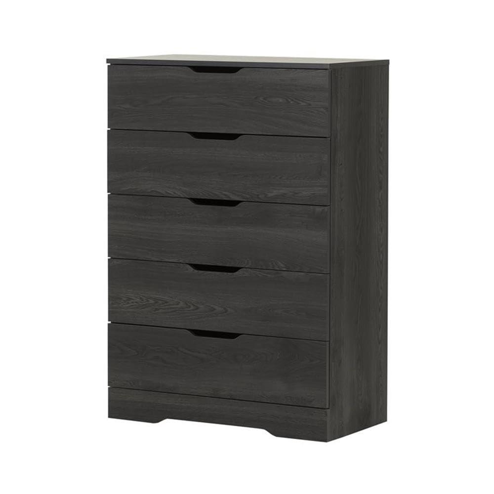 Holland 5 Drawer Chest