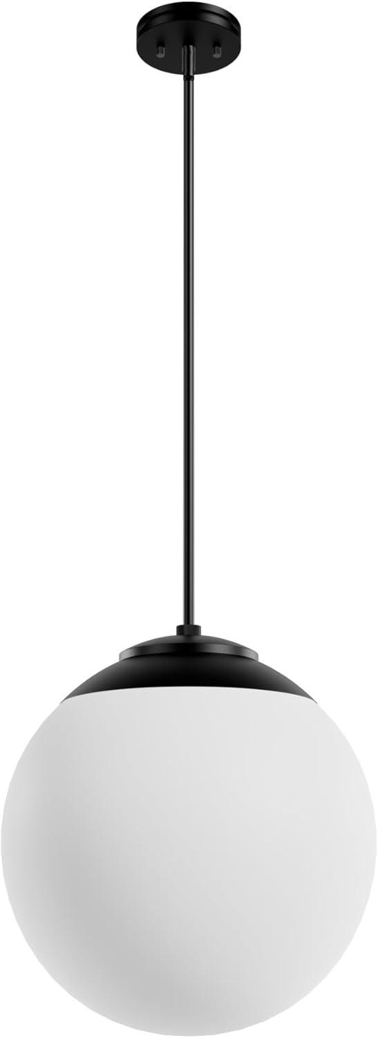 Hunter Fan Hepburn 1 - Light Sphere Globe Pendant