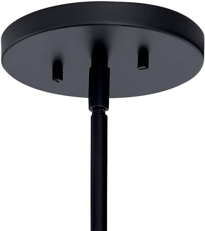 Kichler Lighting Tolani 6 - Light Chandelier in  Black