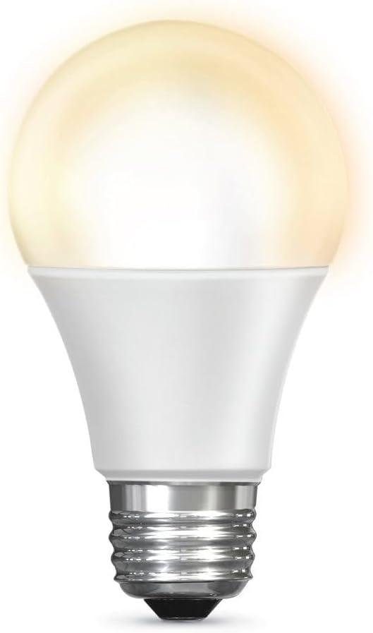 Feit Smart WiFi Soft White LED A19 Bulb