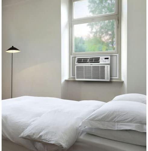 8,000 BTU Window Air Conditioner with Remote