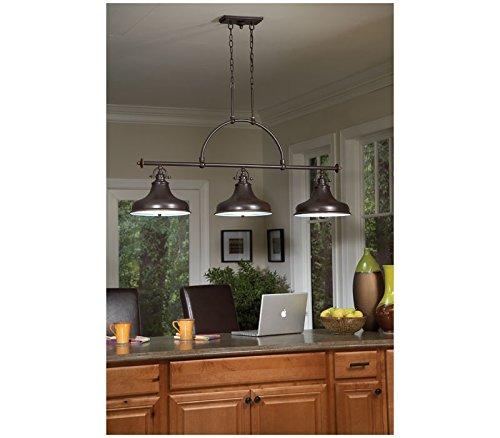 Quoizel Lighting Emery 1 - Light Pendant in  Palladian Bronze