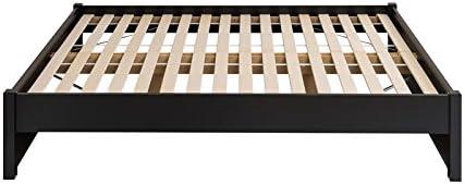 Kirandip Select 4-Post Platform Bed
