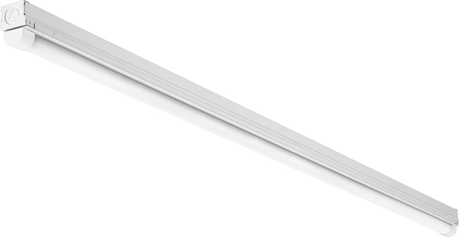 Gloss White 4-ft LED Strip Light, Energy Star Certified