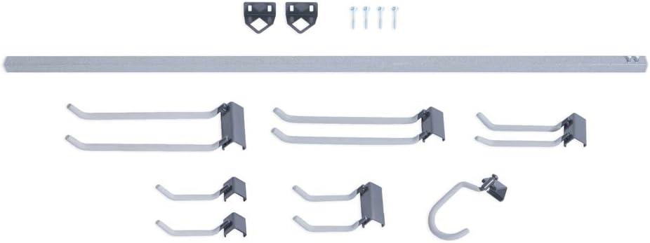 Monkey Bar Storage Large Yard Tool Rack