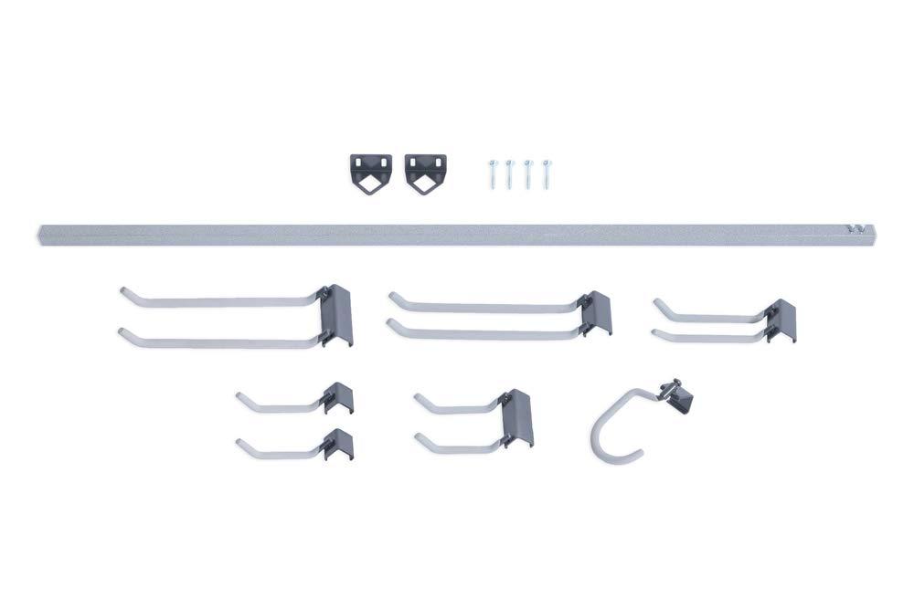 Monkey Bar Storage Large Yard Tool Rack