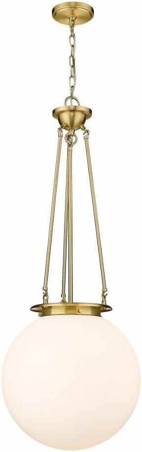 Beacon 1 - Light Single Drop Pendant Pendant