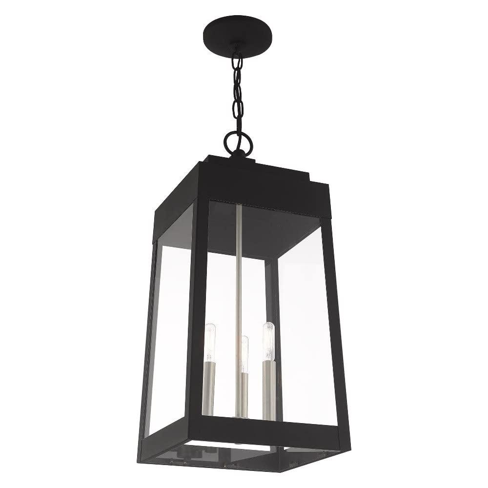 Livex Lighting Oslo 3 - Light Pendant in  Bronze