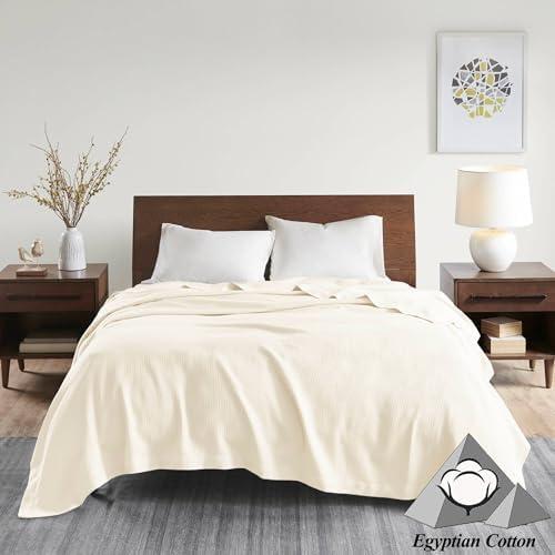 100% Certified Egyptian Cotton Blanket