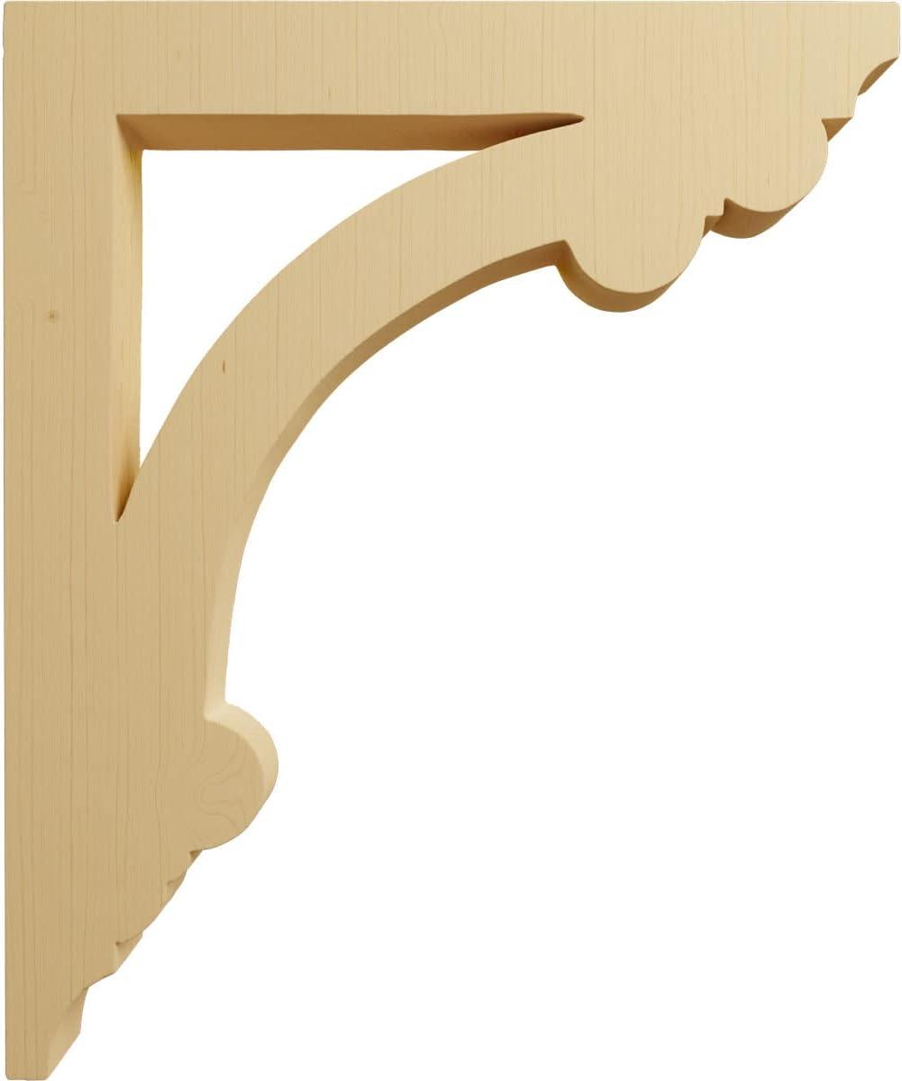 Ekena Millwork Ellis Wood Corbel