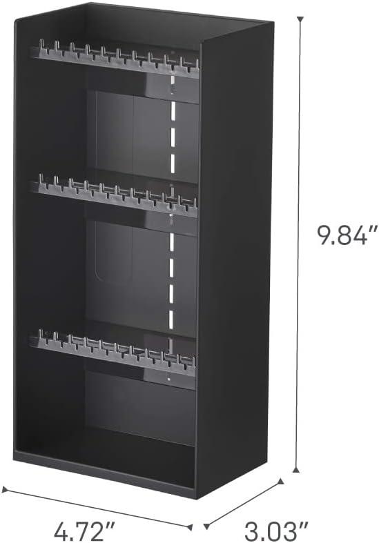 Yamazaki Home Tower Makeup Jewelry Stand