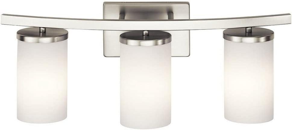 Crosby 3 - Light Dimmable Vanity Light