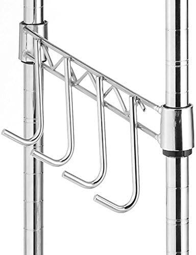 Whitmor, Inc Deluxe Kitchen Cart